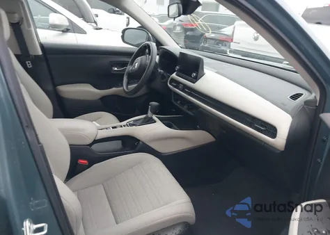 2024 Honda Hr-V 2Wd Lx z USA, uszkodzony, nr VIN 3CZRZ1H34RM740477